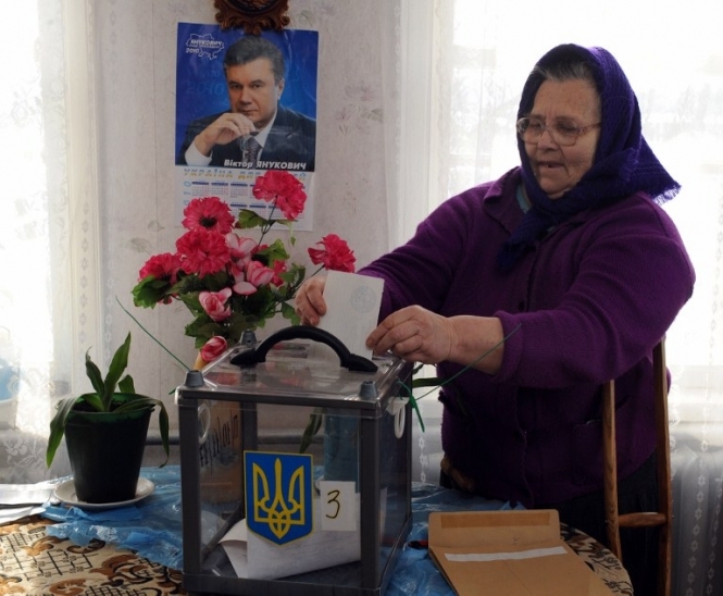 ЦВК оголосила про старт виборчої кампанії в Україні