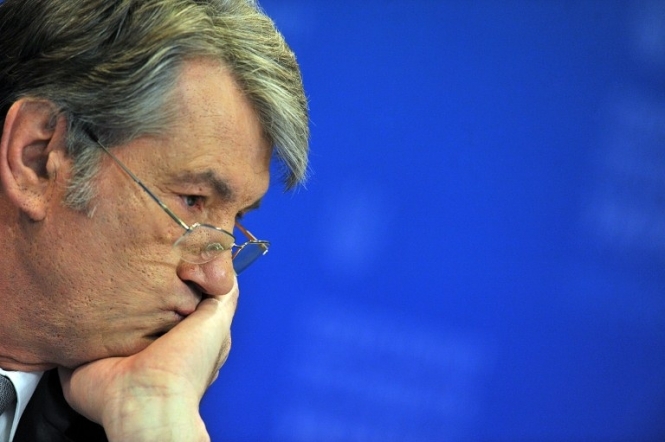 Ющенко называет байкой причины трехсторонних переговоров РФ-Украина-ЕС