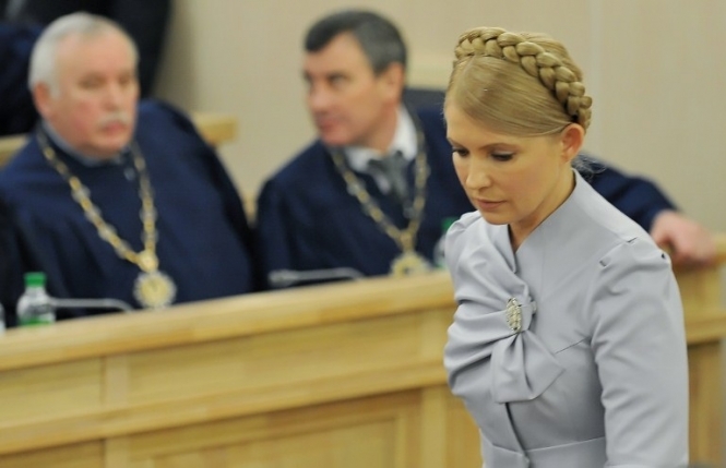 З Генпрокуратури зникли матеріали по справах проти Тимошенко, - Шокін