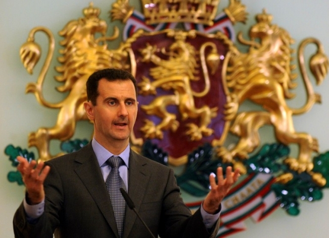 Башар Ассад принял присягу и в третий раз подряд стал президентом Сирии