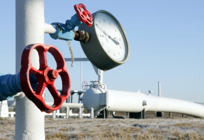 Россия ждет от Украины оплаты $2 млрд долгов за газ на этой неделе