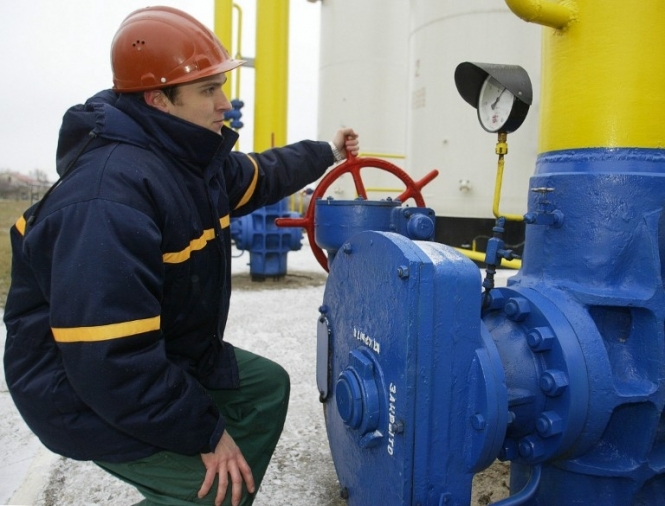 Україна збільшила імпорт газу з Угорщини