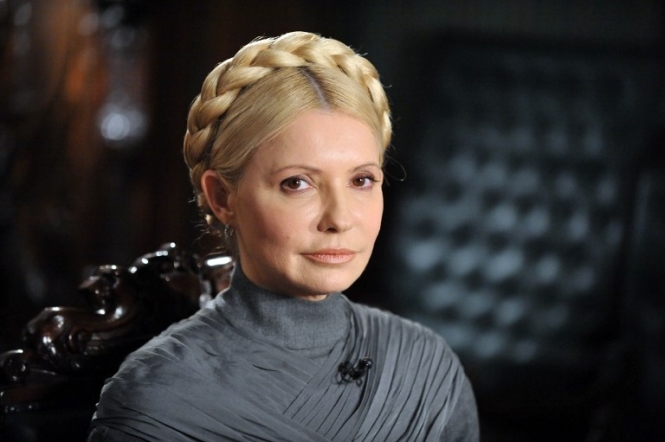 Я трохи не підтримую наші опозиційні сили, які з боями займають посади, - Тимошенко
