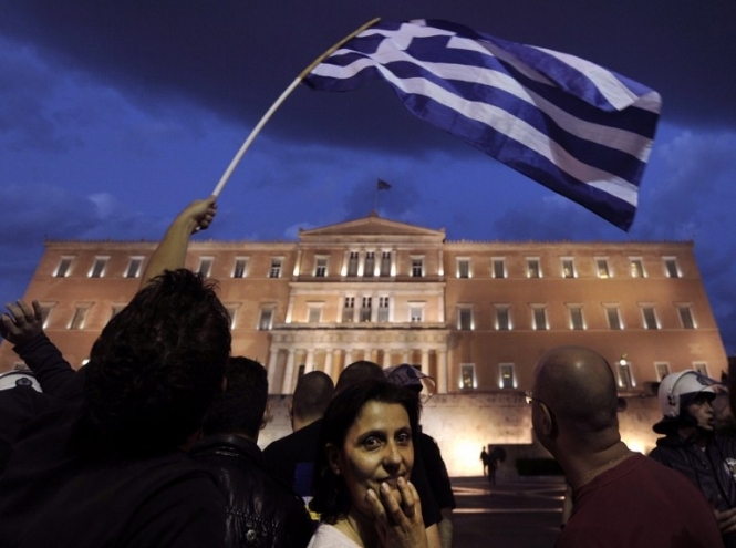 Греція - найбільш корумпована держава ЄС