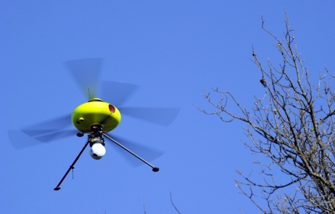 В Україні обмежили польоти дронів висотою 120 метрів