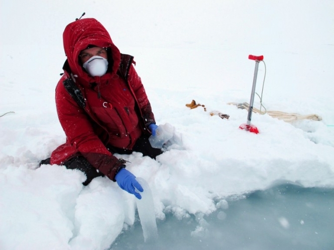 Росія оголосила евакуацію полярної станції через танення льоду