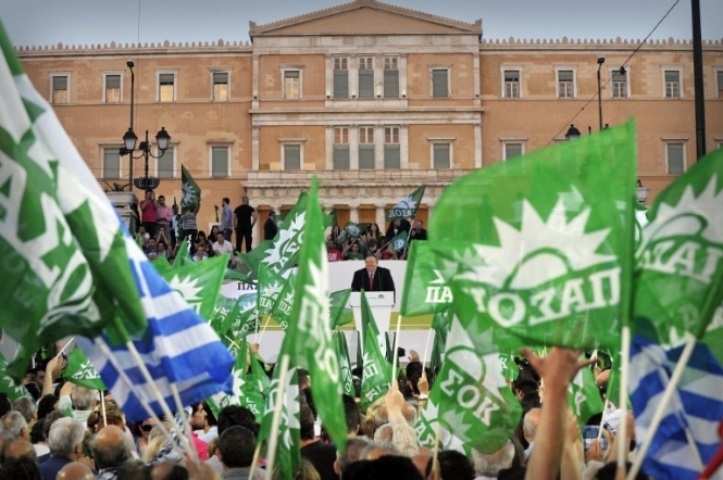 Грецькі соціалісти виступають проти візових обмежень Британії