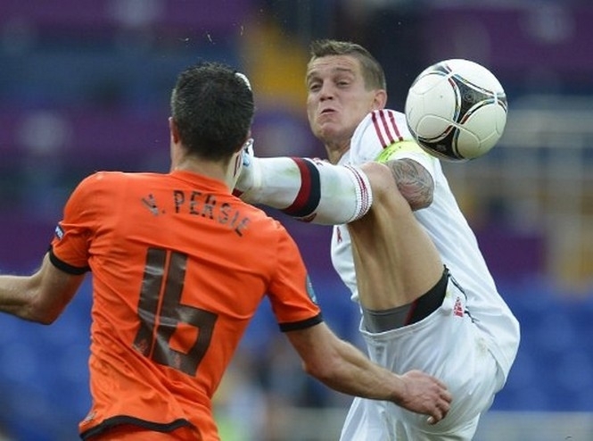 Євро-2012 наживо: день другий