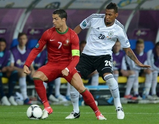 Німеччина перемогла Португалію: 1:0