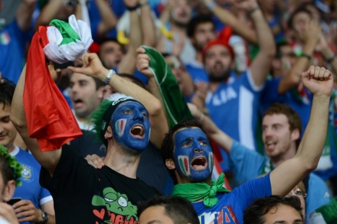Вперше в історії безкоштовні канали в Італії не покажуть Чемпіонат світу з футболу