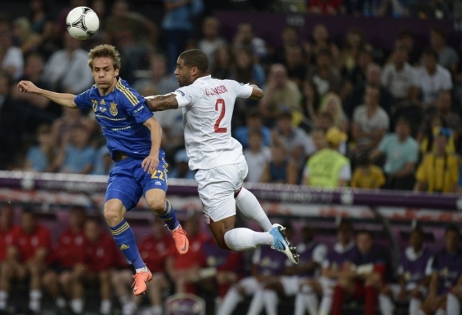 Блохін: Налаштовував хлопців не боятися англійців