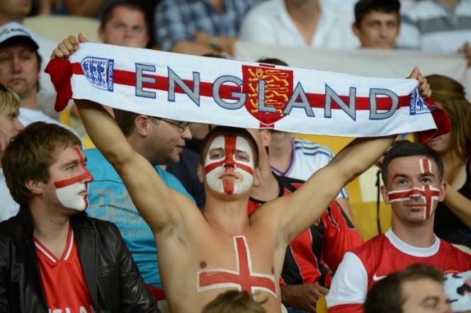 Англія не гратиме з U17 з росії попри рішення УЄФА