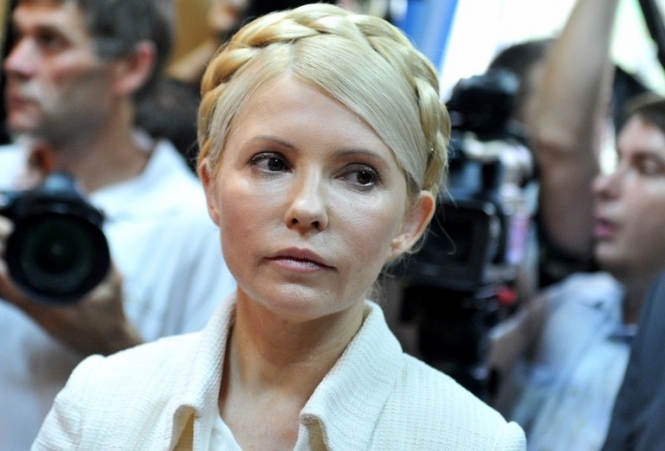 Тимошенко зможе вийти на волю не раніше, ніж через два роки 
