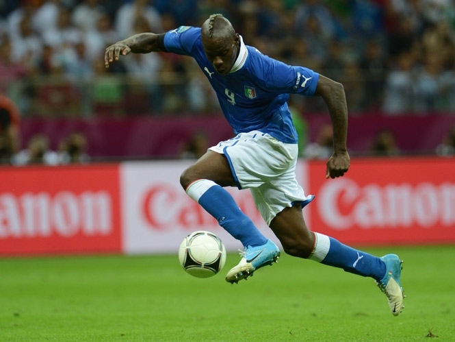 Футболіст збірної Італії присвятив своїй мамі два голи, забиті Німеччині