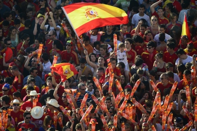 Гімн Іспанії виявився одним з найгірших у світі