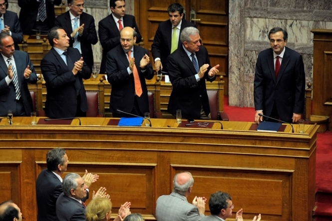 Уряд Греції отримав вотум довіри і розпочне реформи