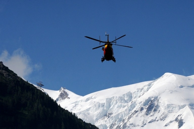 У швейцарських Альпах загинули десятеро людей