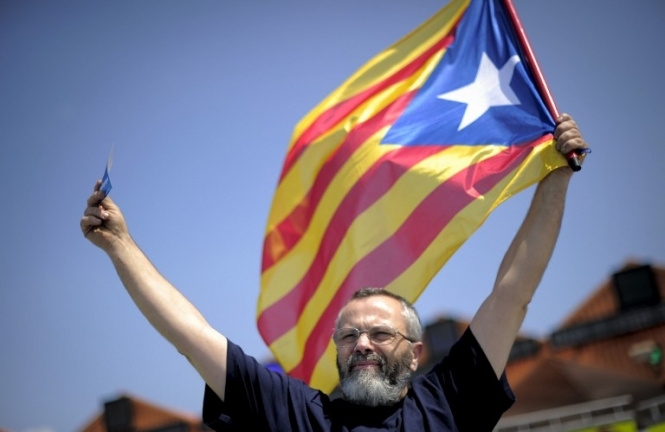 Мешканці Каталонії пройдуть маршем за незалежність регіону