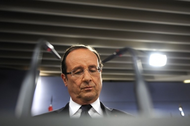 Французькі депутати ініціювали імпічмент Франсуа Олланду