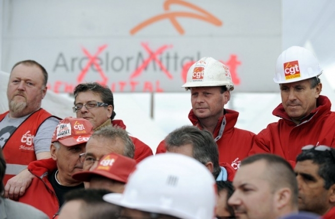 Уряд Франції хоче вигнати з країни Arcelor Mittal
