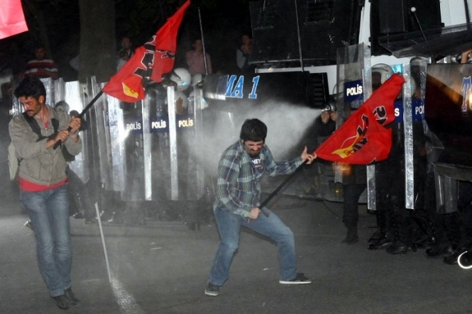 Зелена революція в Стамбулі: турки боронять право на чисте повітря