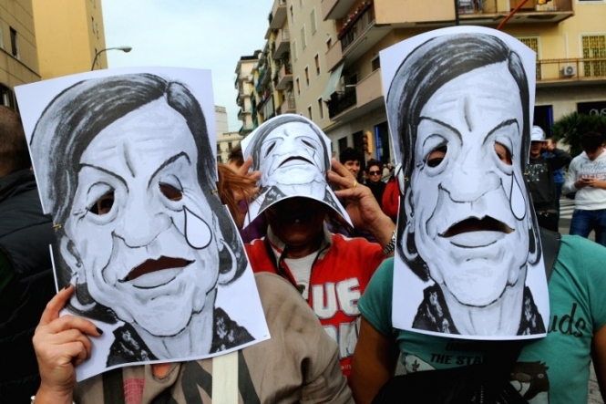 Сотні міських голів в Італії протестують проти 