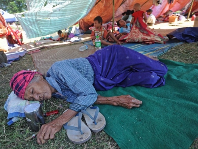 У М'янмі землетрус забрав життя 13 осіб