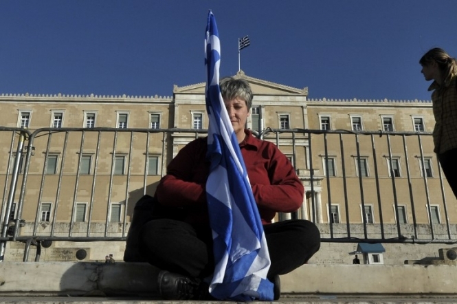 МВФ визнав, що не зміг врятувати економіку Греції