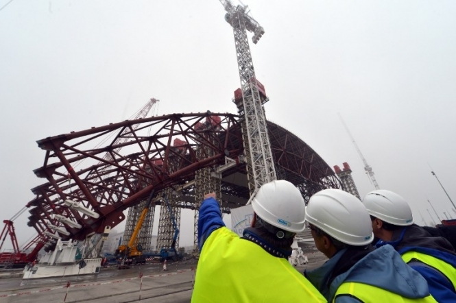 Чорнобильській АЕС відключать світло за борги