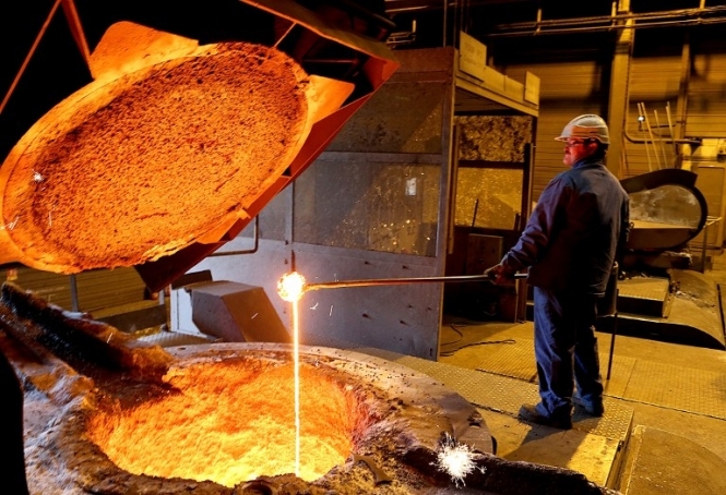 росію покидає найбільший виробник обладнання для металургії в Європі