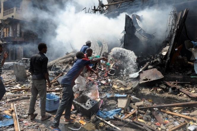 У Нігерії в результаті теракту загинуло 8 людей, 50 отримали поранення