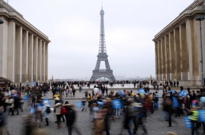 Сенат Франції підтримав легалізацію одностатевих шлюбів