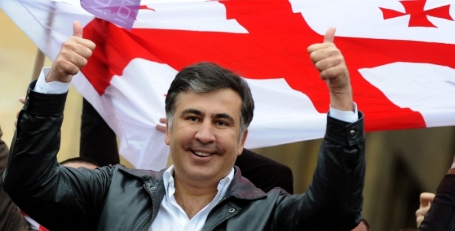 Саакашвили будет преподавать в американском университете дипломатам