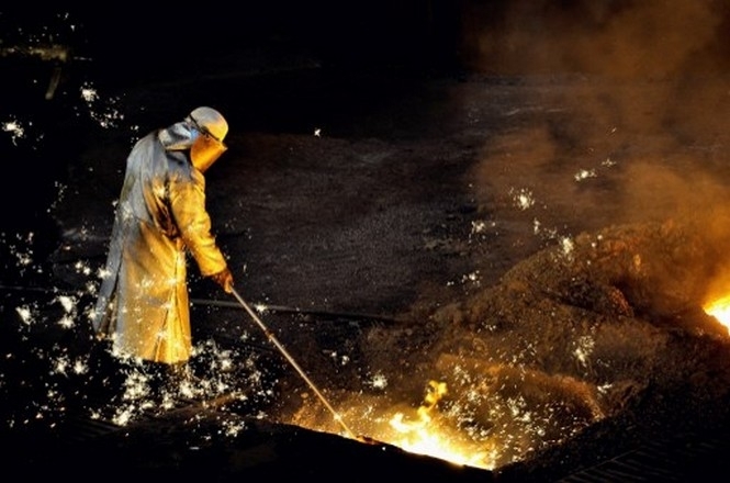 Україна піднялась у світовому рейтингу за виплавкою сталі