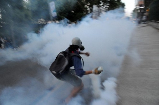 Влада Туреччини вибачилася перед протестувальниками у Стамбулі