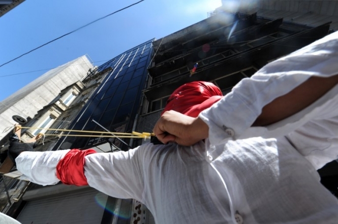 За тиждень протестів Туреччина збідніла на $40 млн