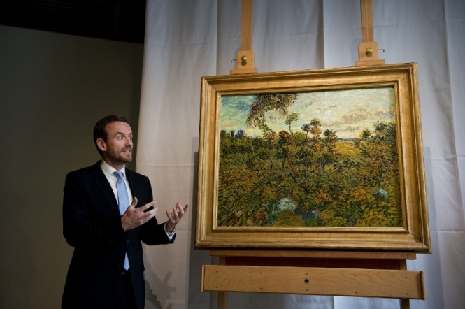 В Амстердамі знайшли нову картину ван Гога