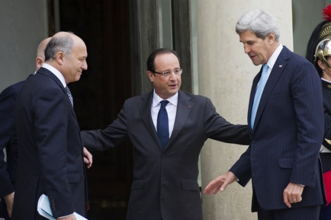 Великобританія, США і Франція закликали ООН до жорсткого рішення щодо Сирії