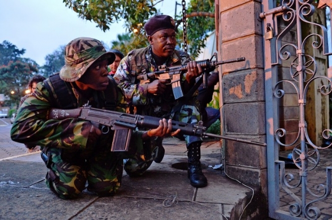 Іноземний спецназ атакував базу ісламістів у Сомалі