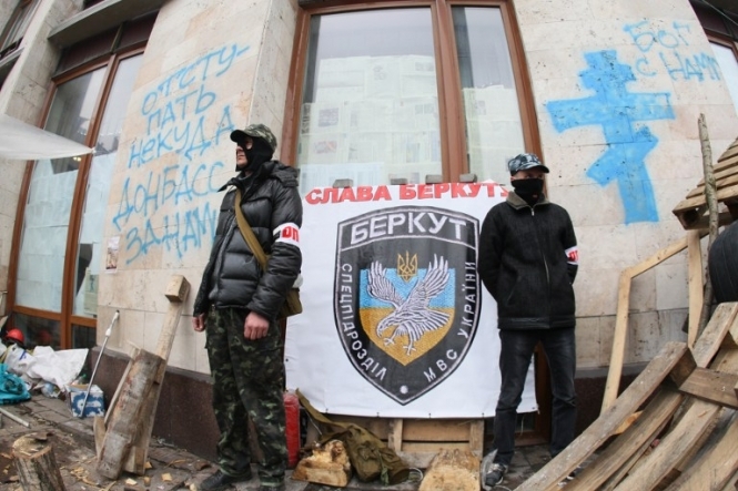 Силовики східних областей саботують антитерористичну операцію, - Тимчук
