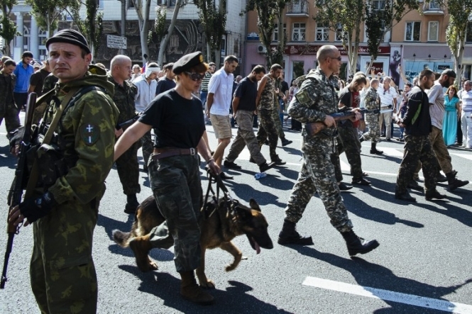 В полоні терористів залишається 741 українець, - Наливайченко