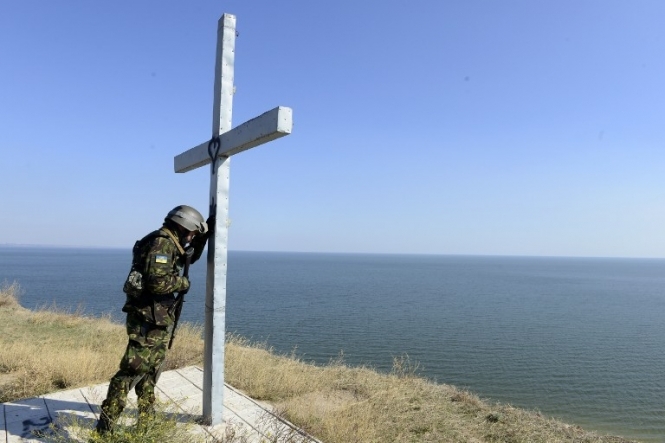 Из-за атаки боевиков в селе Пески погибли 6 украинских бойцов 
