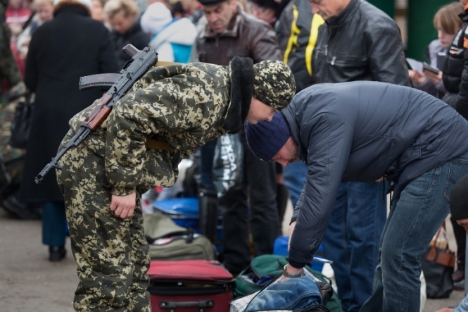 Минсоцполитики сообщает о 1,4 млн переселенцев в Украине