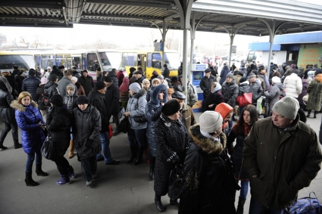 Біженців з Донбасу виселяють з російських пансіонатів під Москвою