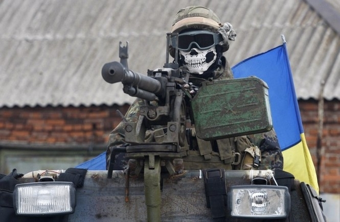 Украинская армия блокирует террористам выезд из зоны АТО