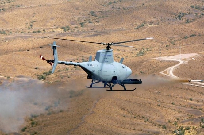 Невідомі обстріляли лівійський вертоліт, який перевозив бюлетені
