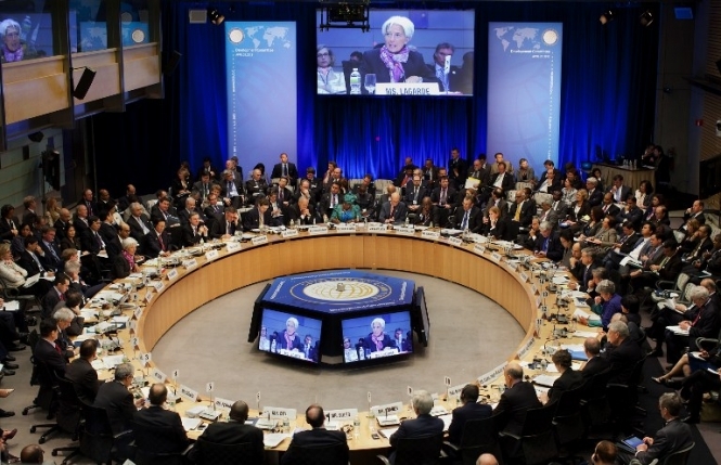 МВФ розгляне питання кредиту Україні 30 квітня