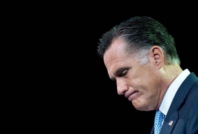 Що Мітт Ромні робитиме далі?