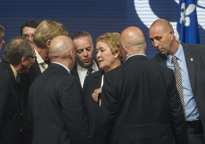 У Квебеку стріляли в сепаратистів, які перемогли на виборах