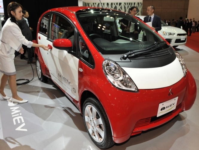 Електромобіль став трендом цього року в автомобільній промисловості